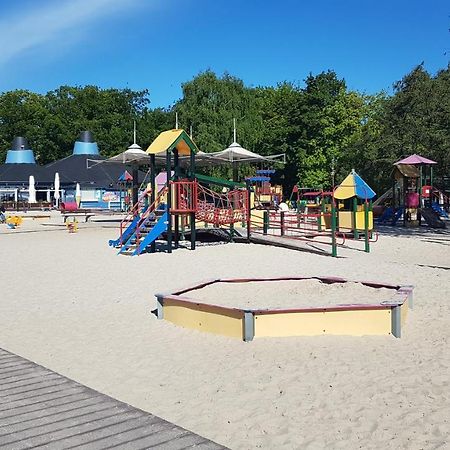 Apartament Skwer Kosciuszki Morze Gdynia Extérieur photo