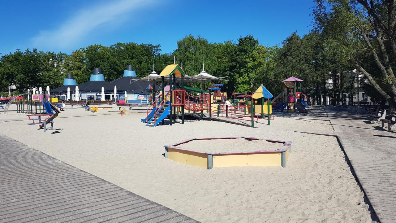Apartament Skwer Kosciuszki Morze Gdynia Extérieur photo