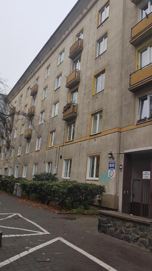 Apartament Skwer Kosciuszki Morze Gdynia Extérieur photo
