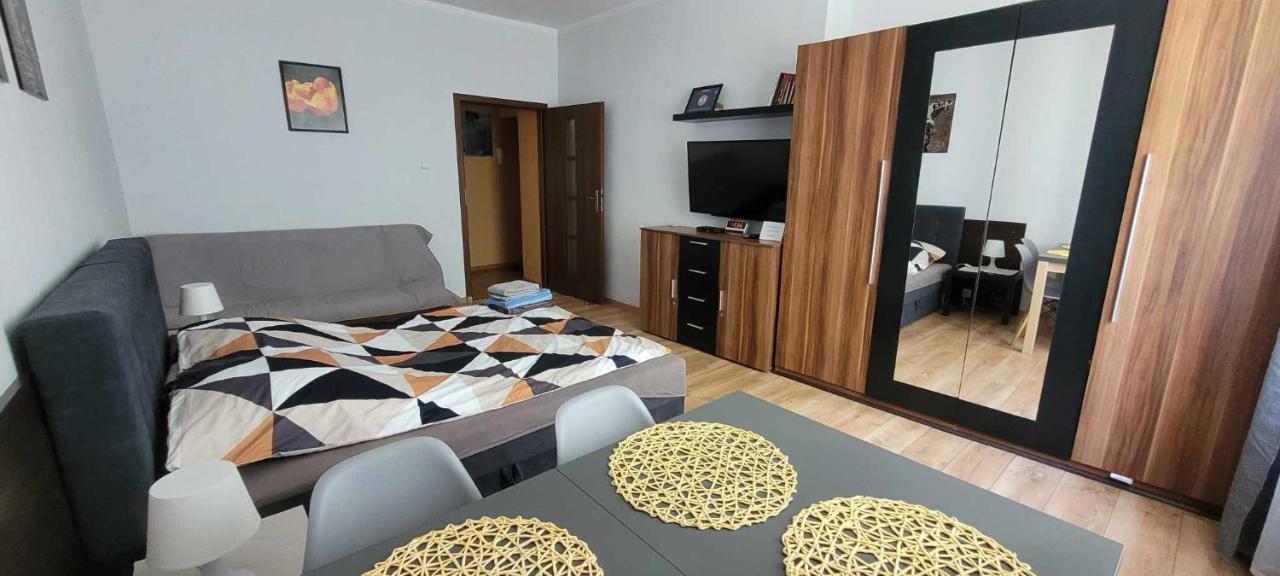 Apartament Skwer Kosciuszki Morze Gdynia Extérieur photo