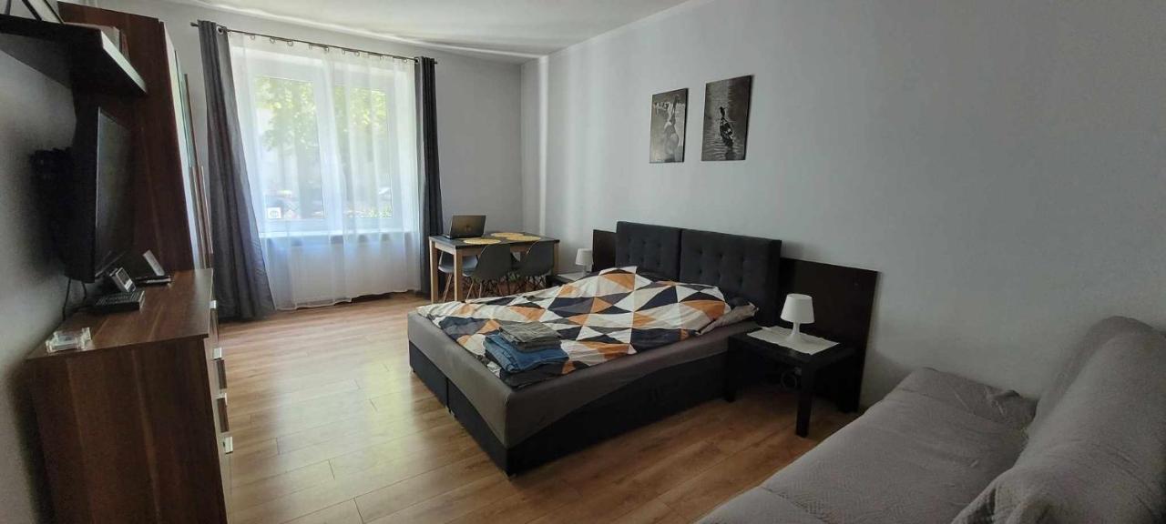 Apartament Skwer Kosciuszki Morze Gdynia Extérieur photo