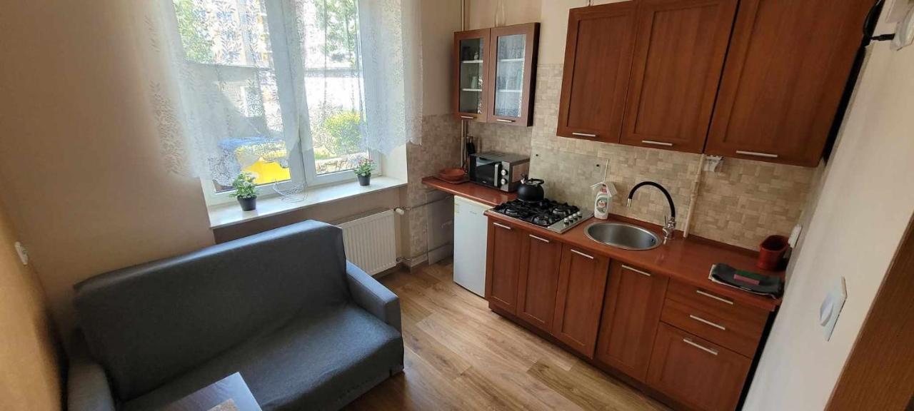 Apartament Skwer Kosciuszki Morze Gdynia Extérieur photo