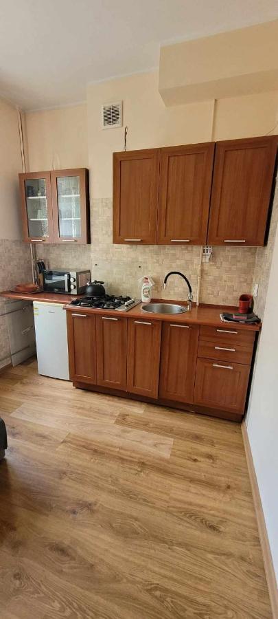 Apartament Skwer Kosciuszki Morze Gdynia Extérieur photo